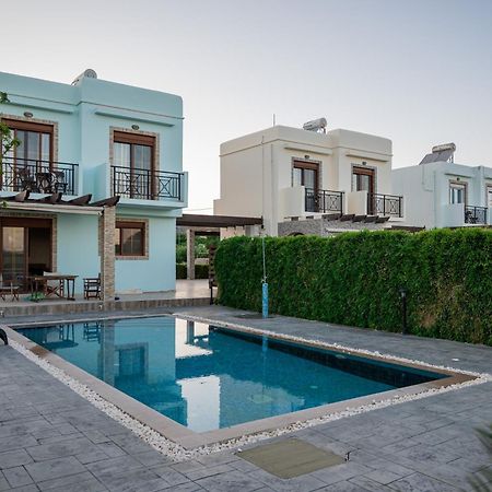 Petra Villas Gennadi Bagian luar foto