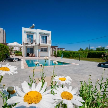 Petra Villas Gennadi Bagian luar foto