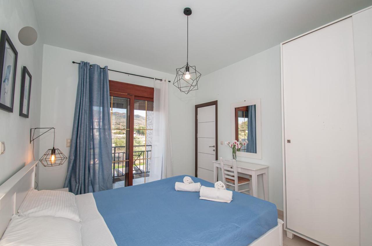 Petra Villas Gennadi Bagian luar foto