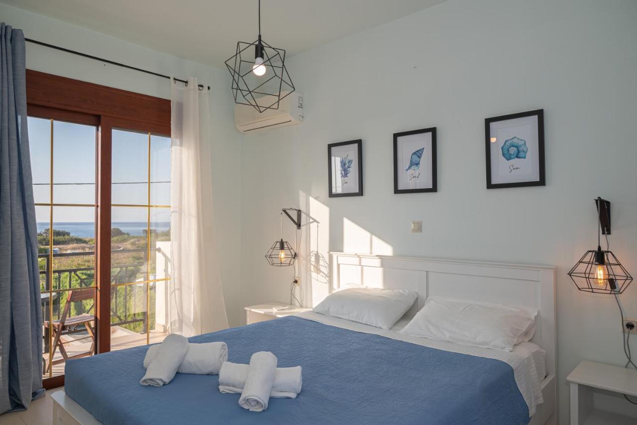 Petra Villas Gennadi Bagian luar foto