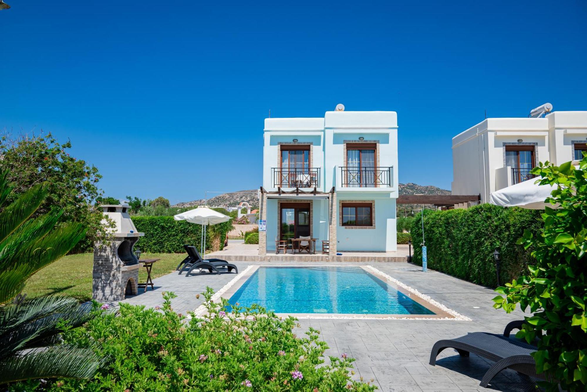 Petra Villas Gennadi Bagian luar foto